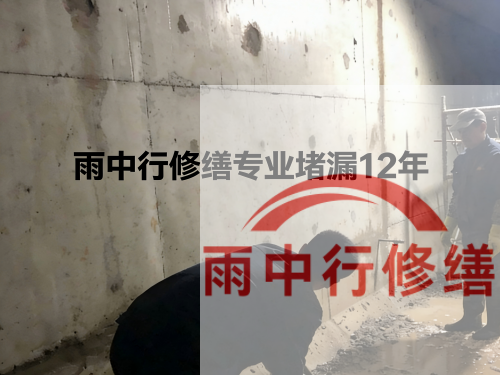 西青化工池防腐防水修缮